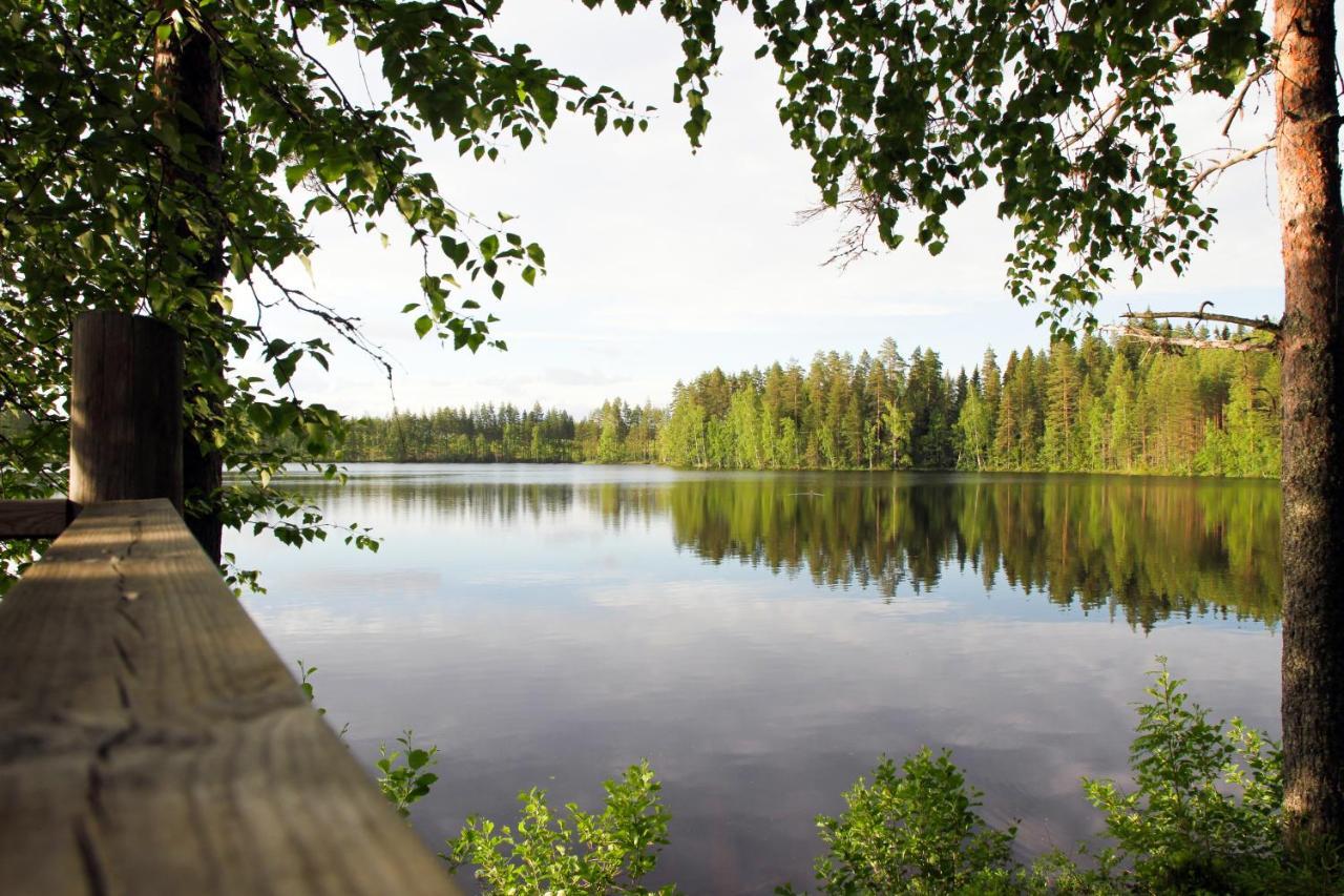 Camping Atrain Kuopio Extérieur photo