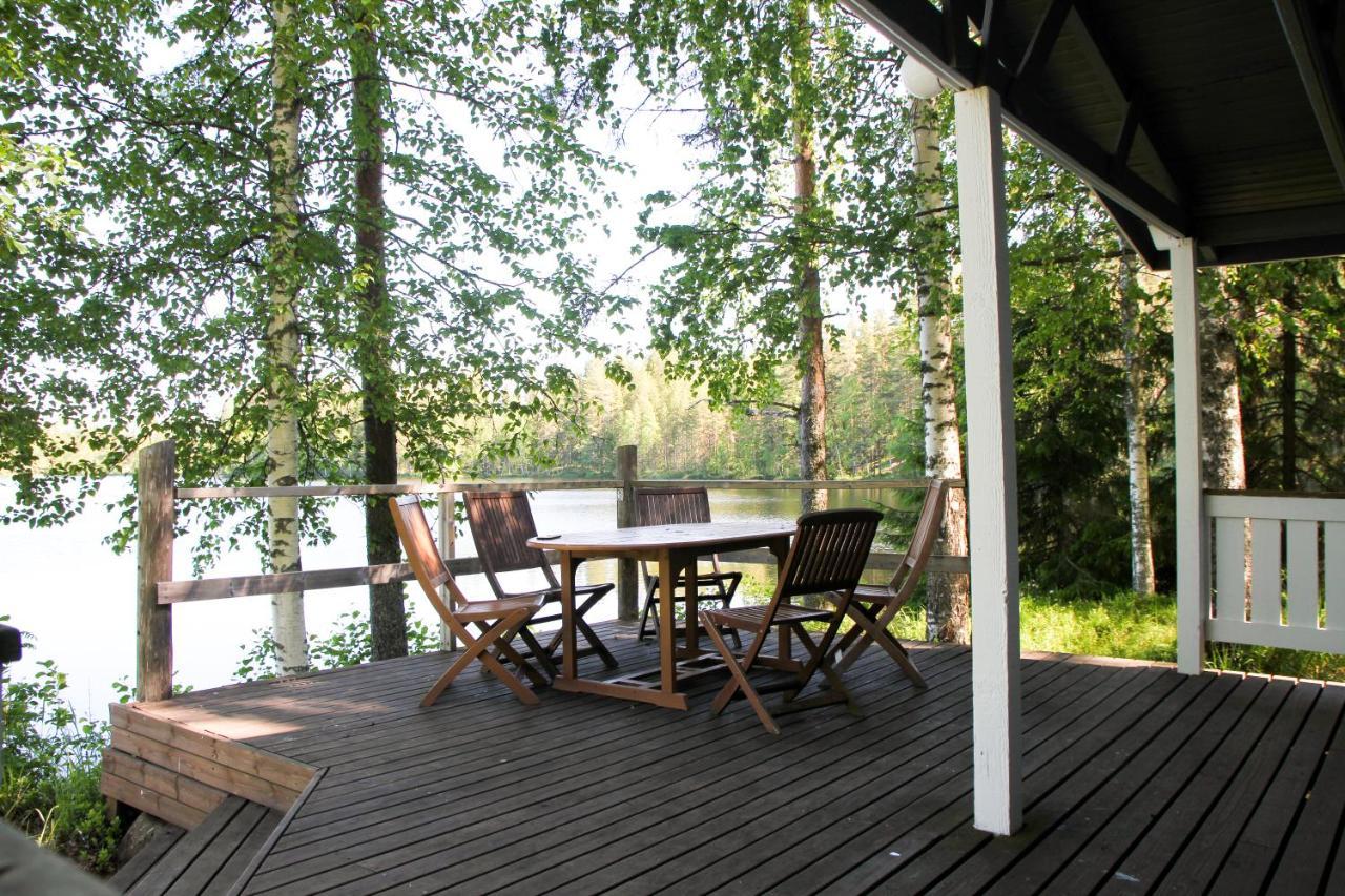 Camping Atrain Kuopio Extérieur photo