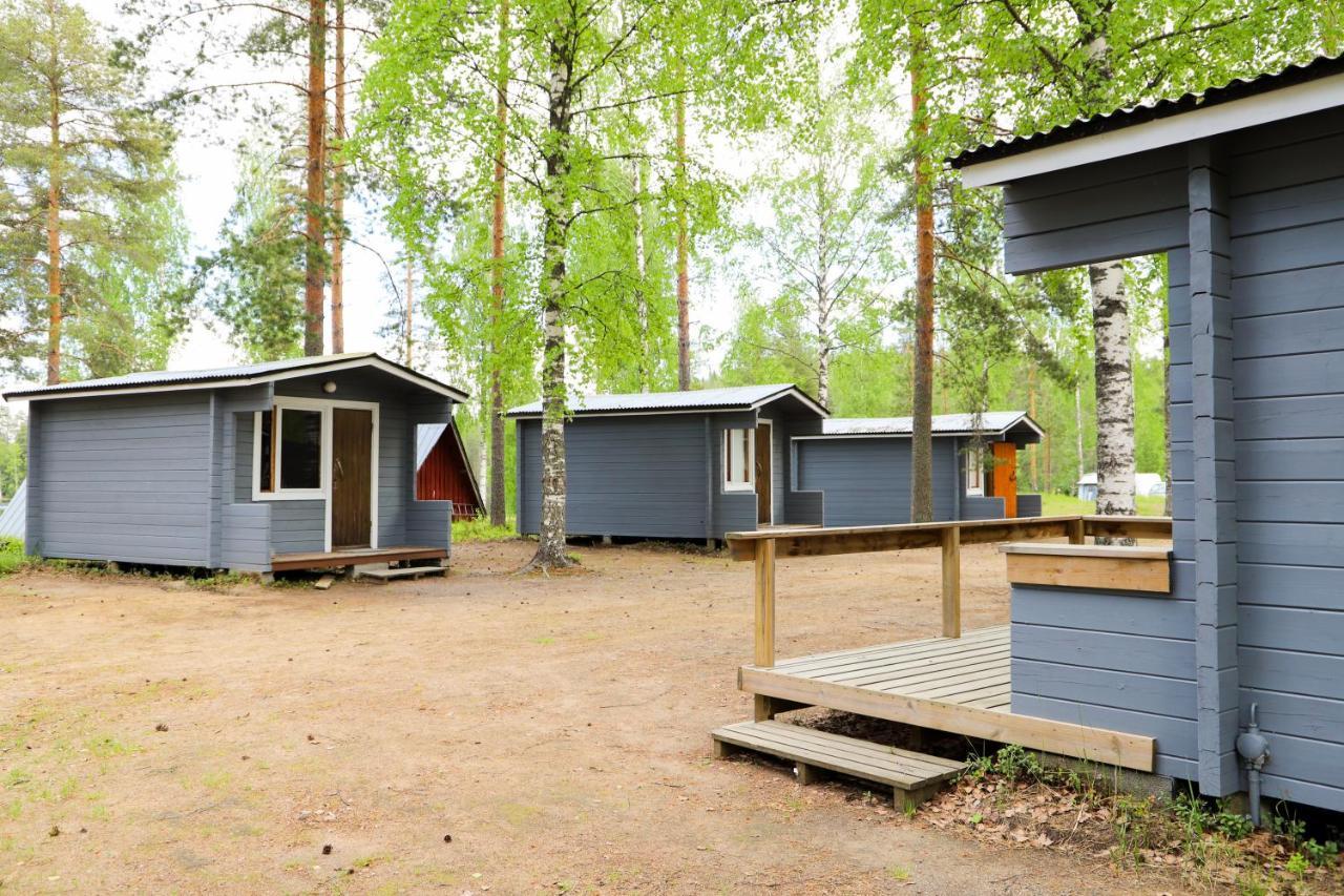 Camping Atrain Kuopio Extérieur photo