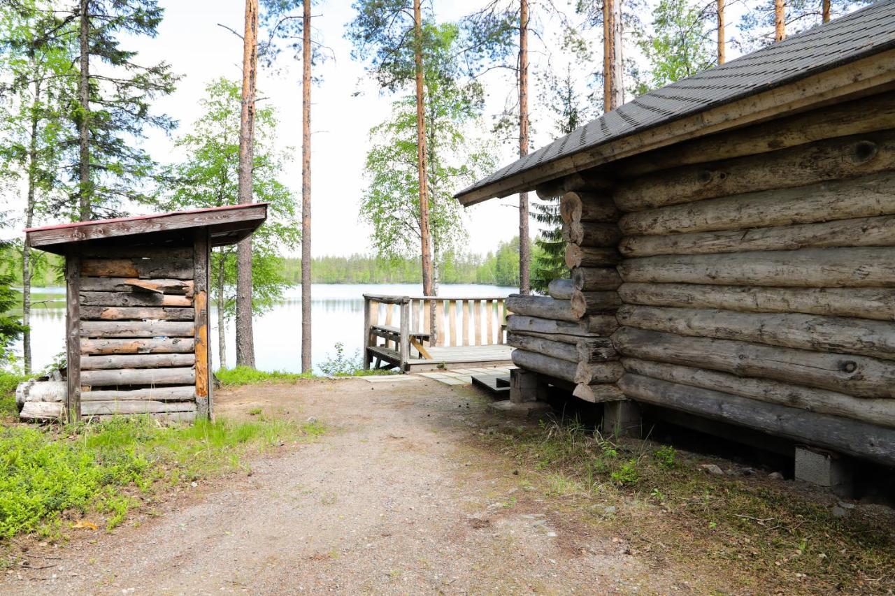 Camping Atrain Kuopio Extérieur photo