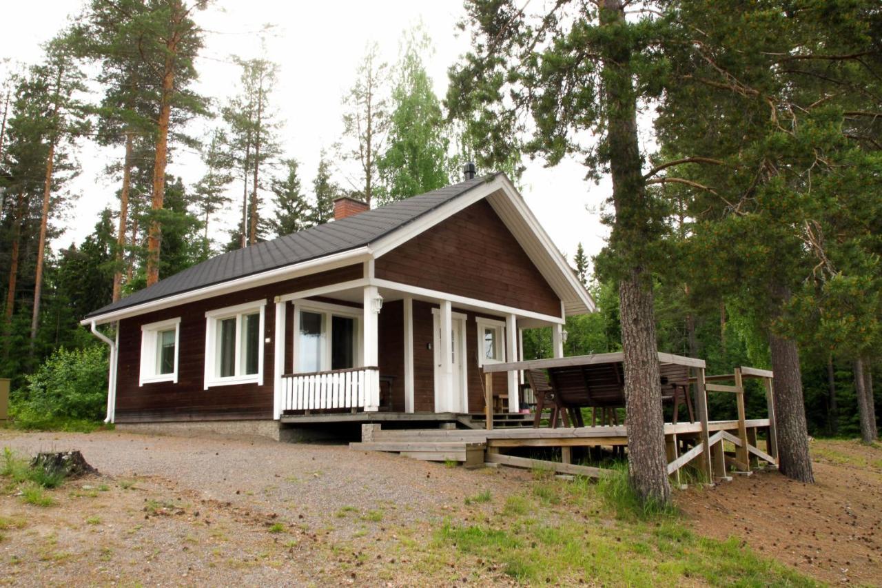 Camping Atrain Kuopio Extérieur photo