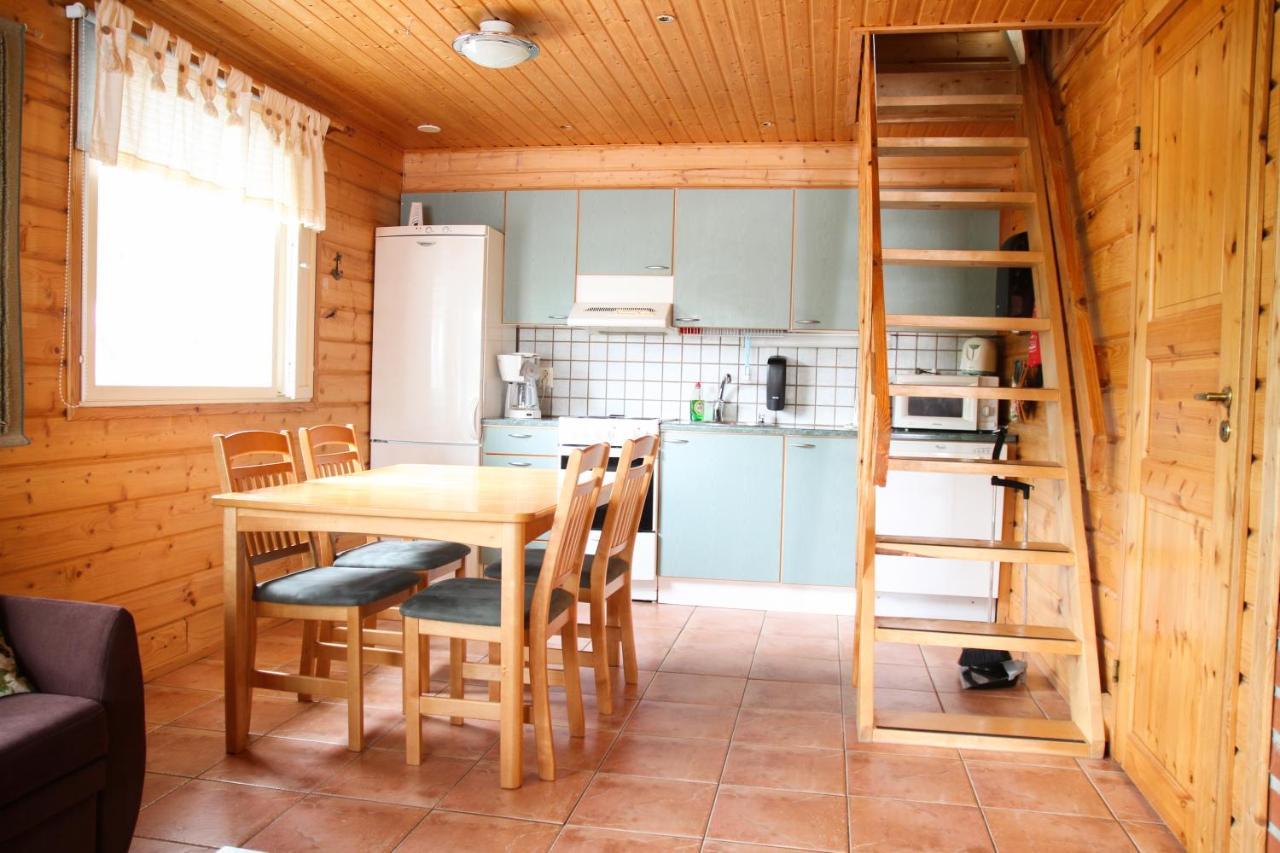 Camping Atrain Kuopio Extérieur photo