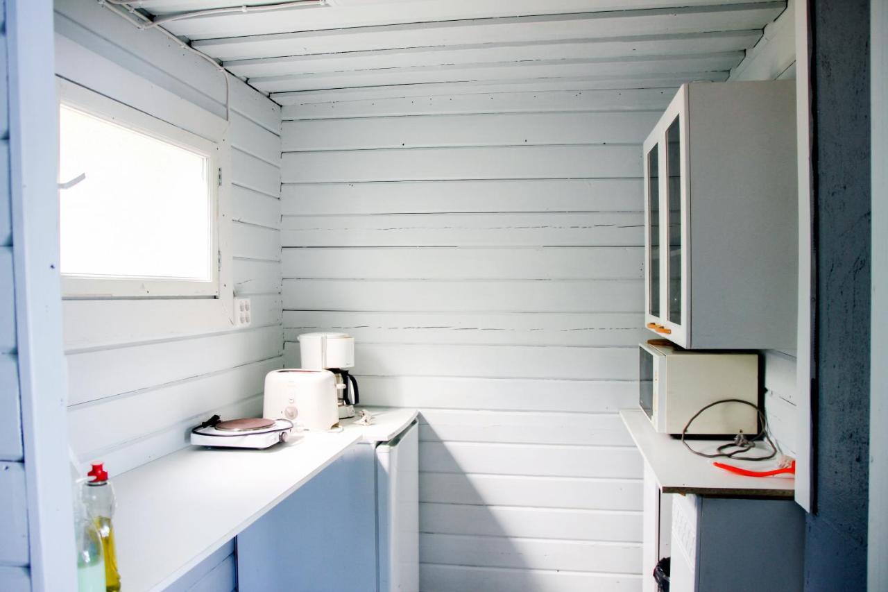 Camping Atrain Kuopio Extérieur photo