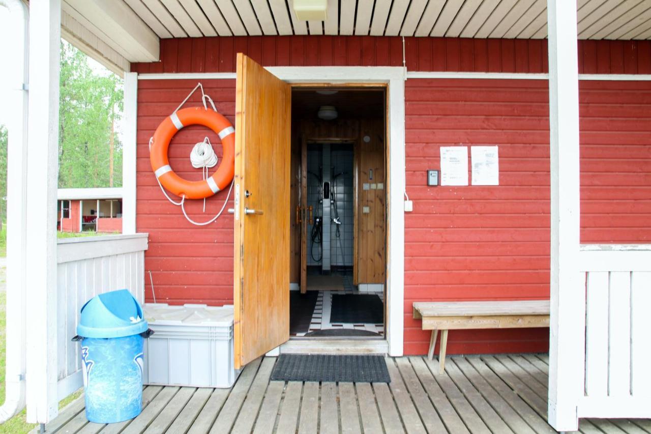 Camping Atrain Kuopio Extérieur photo