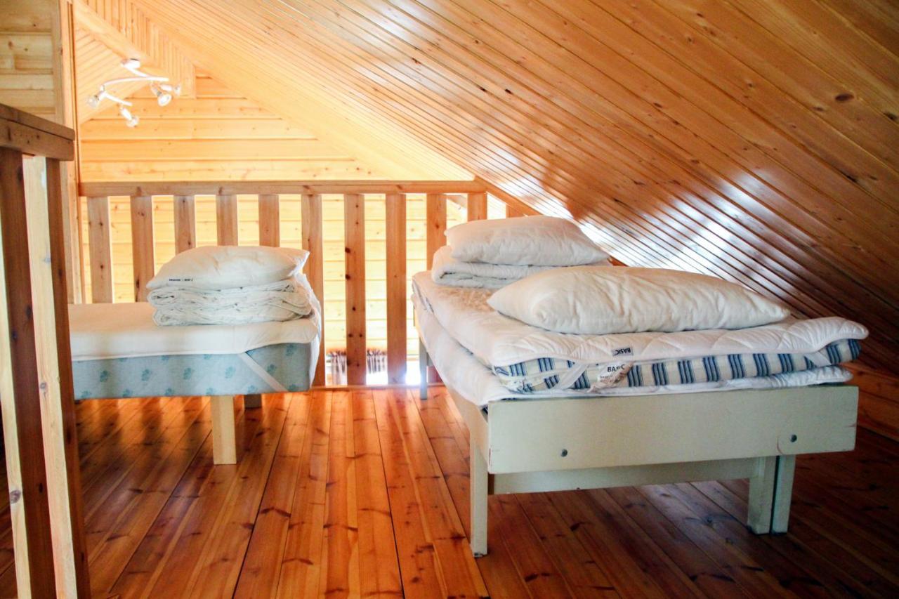 Camping Atrain Kuopio Extérieur photo