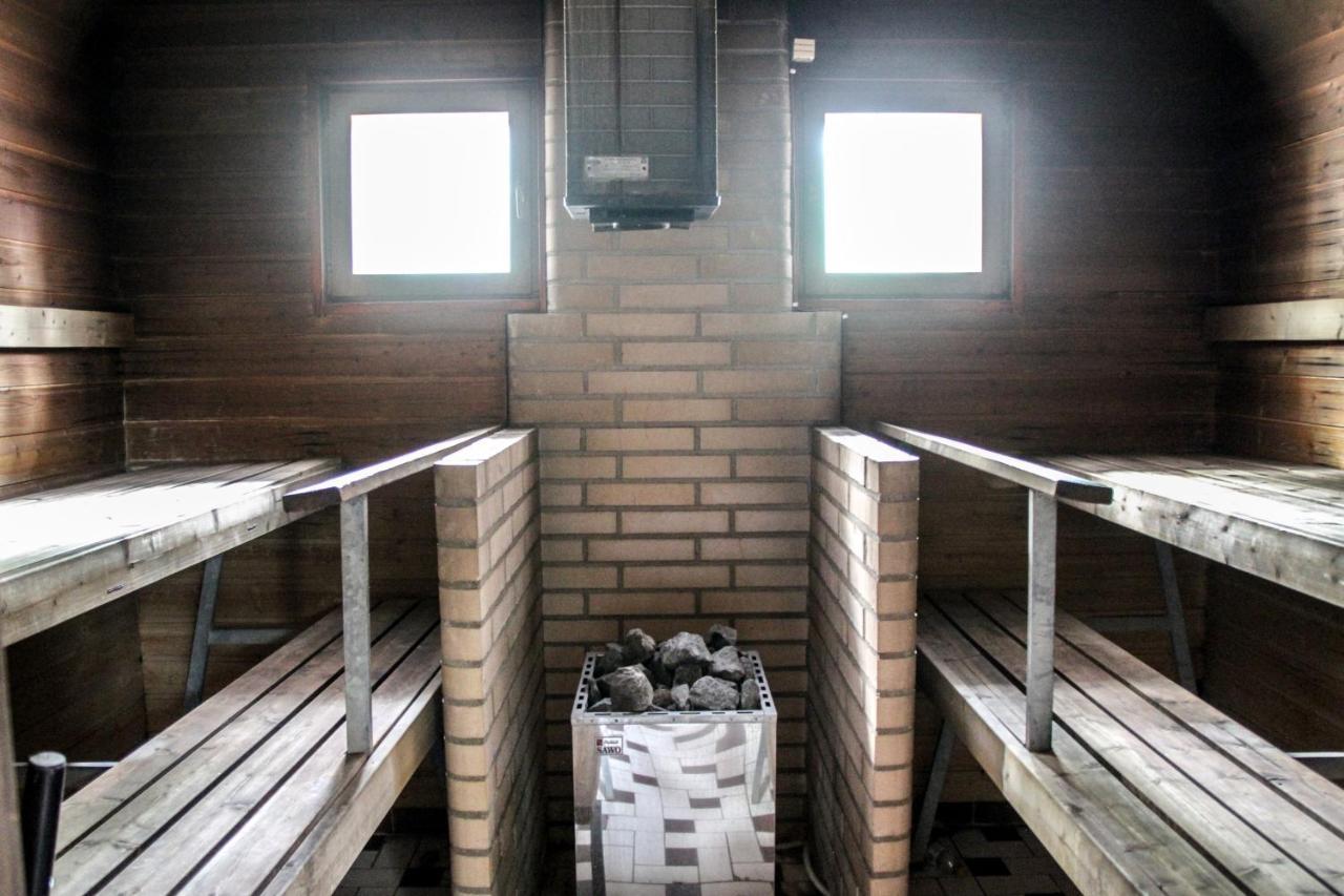 Camping Atrain Kuopio Extérieur photo