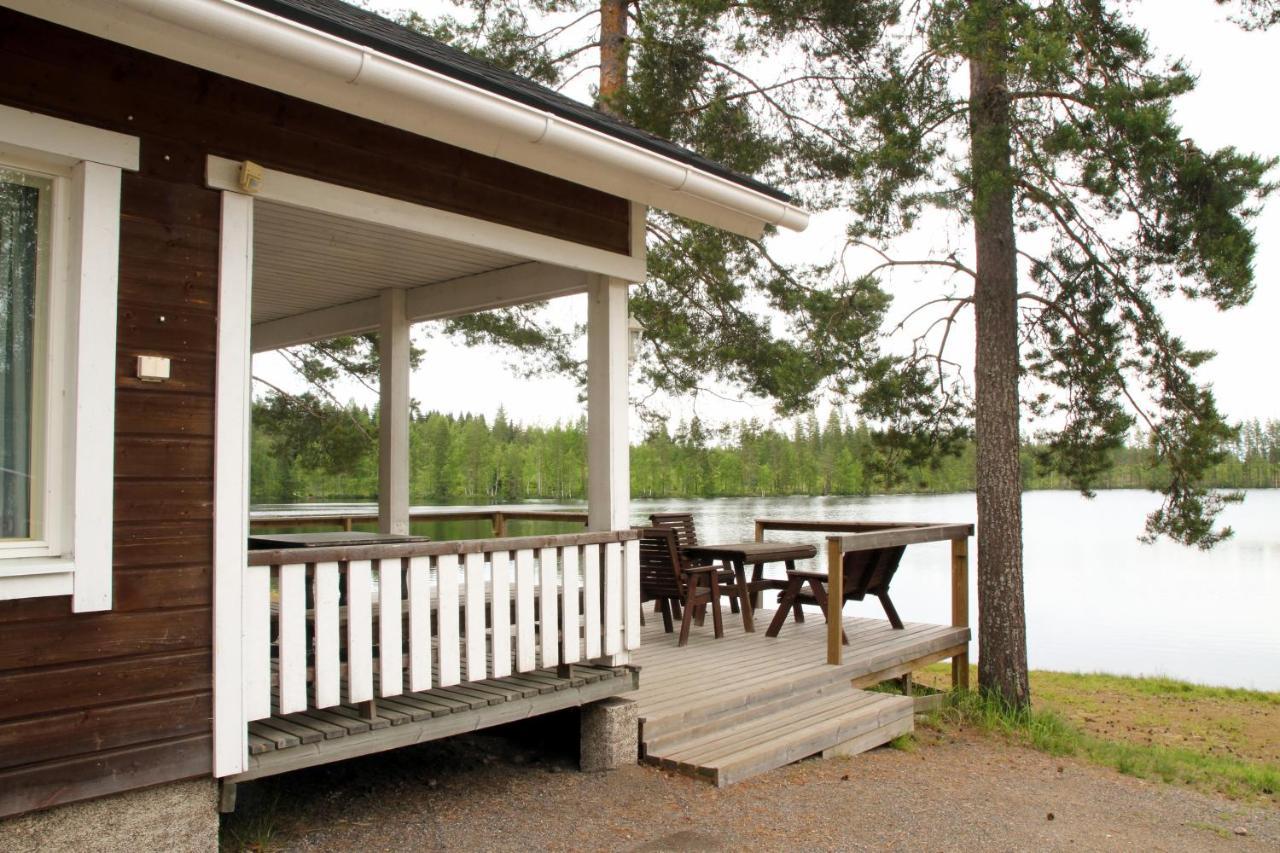 Camping Atrain Kuopio Extérieur photo
