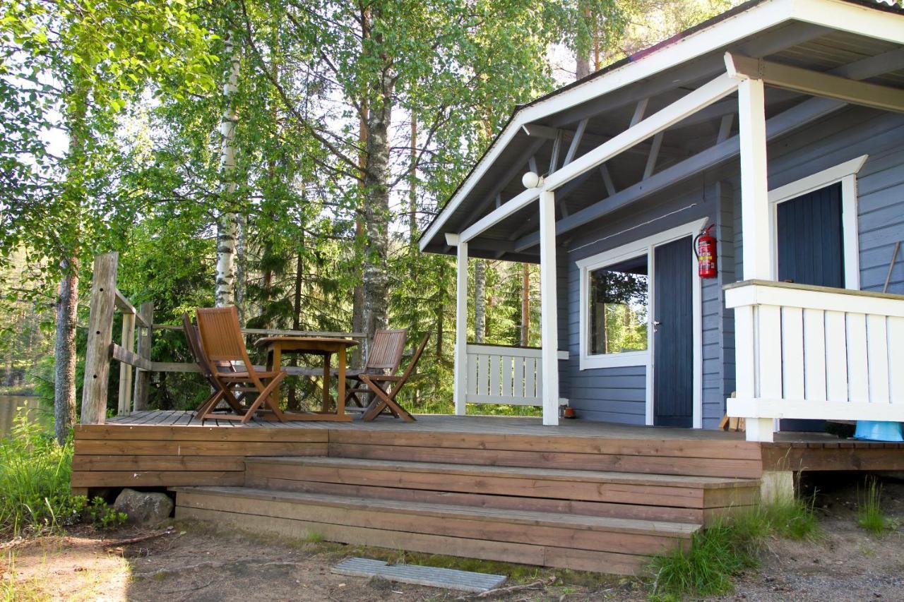 Camping Atrain Kuopio Extérieur photo