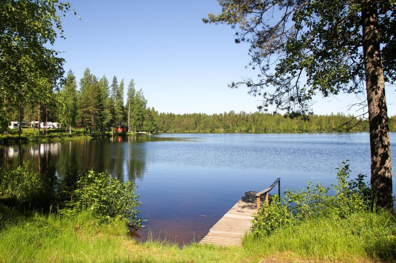 Camping Atrain Kuopio Extérieur photo