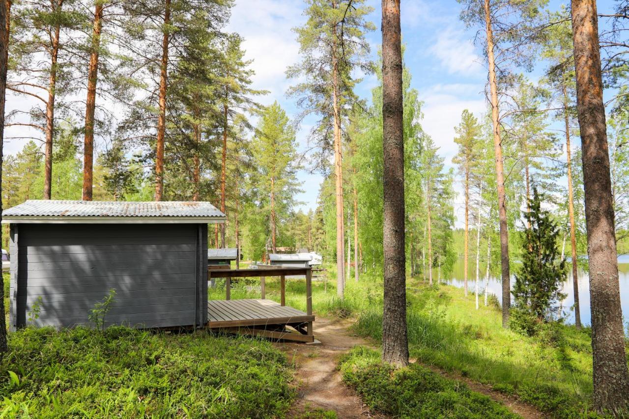 Camping Atrain Kuopio Extérieur photo