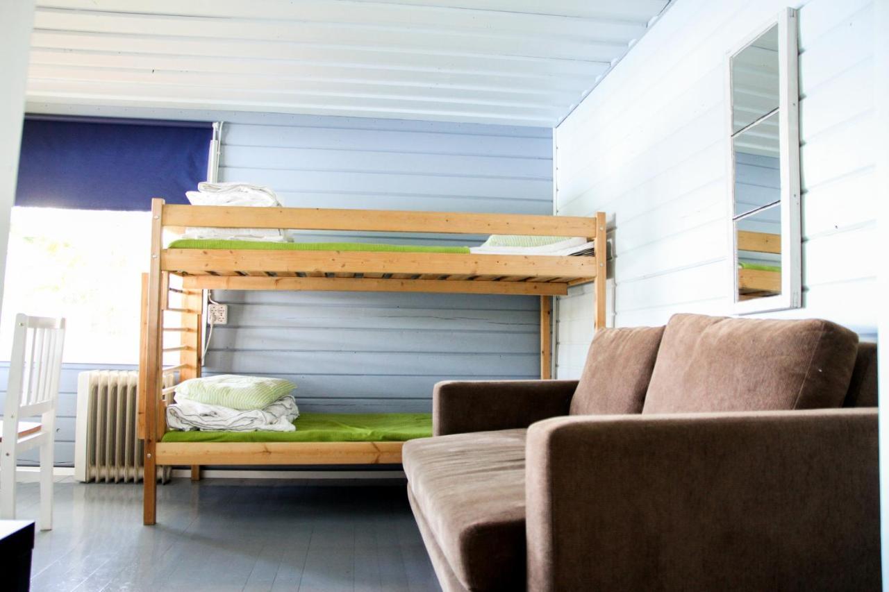 Camping Atrain Kuopio Extérieur photo