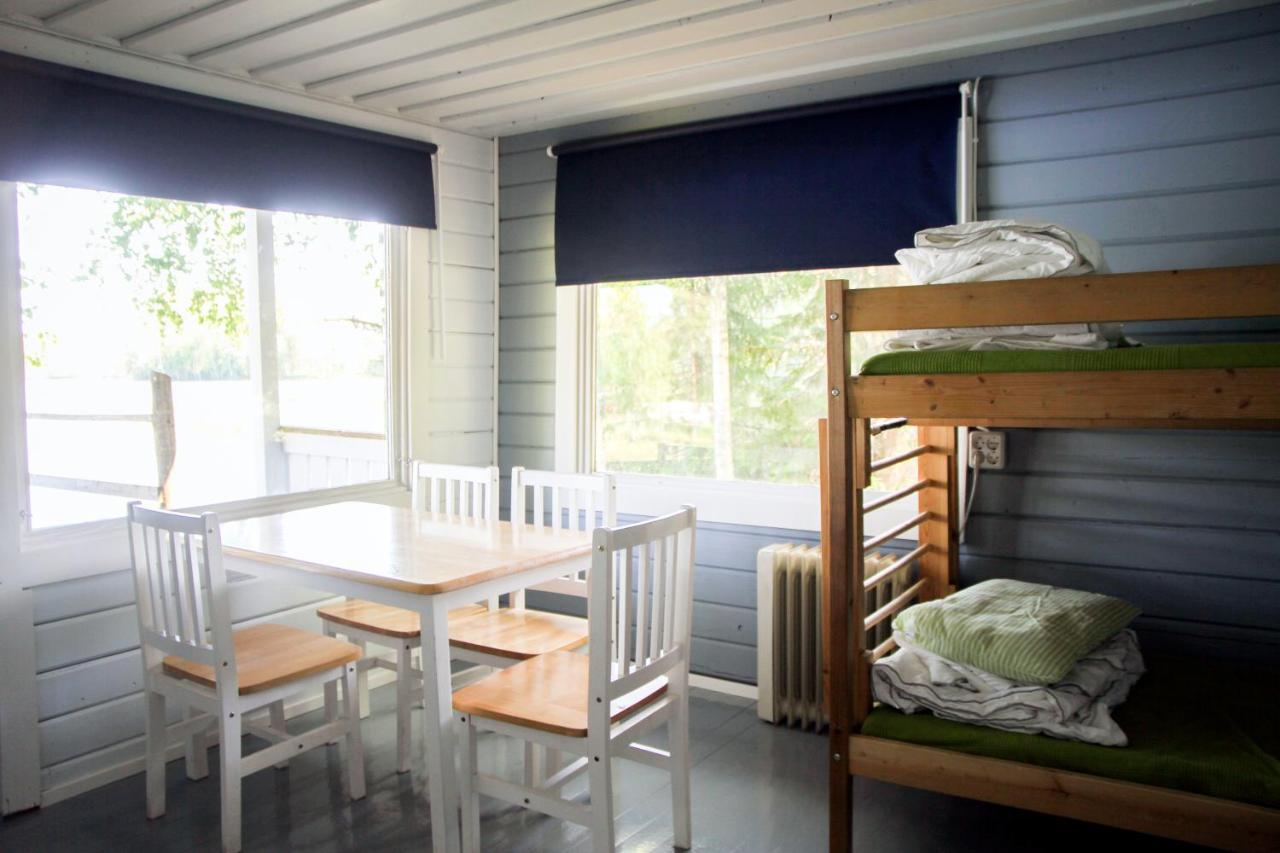 Camping Atrain Kuopio Extérieur photo