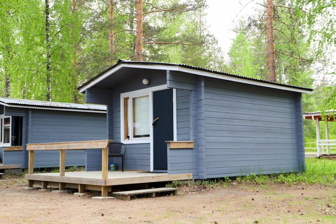 Camping Atrain Kuopio Extérieur photo