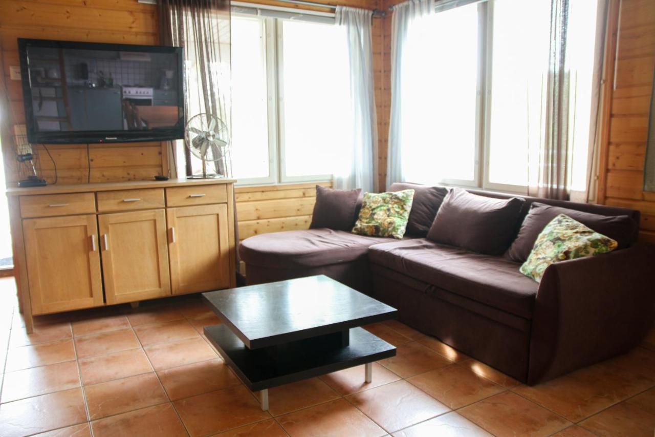Camping Atrain Kuopio Extérieur photo
