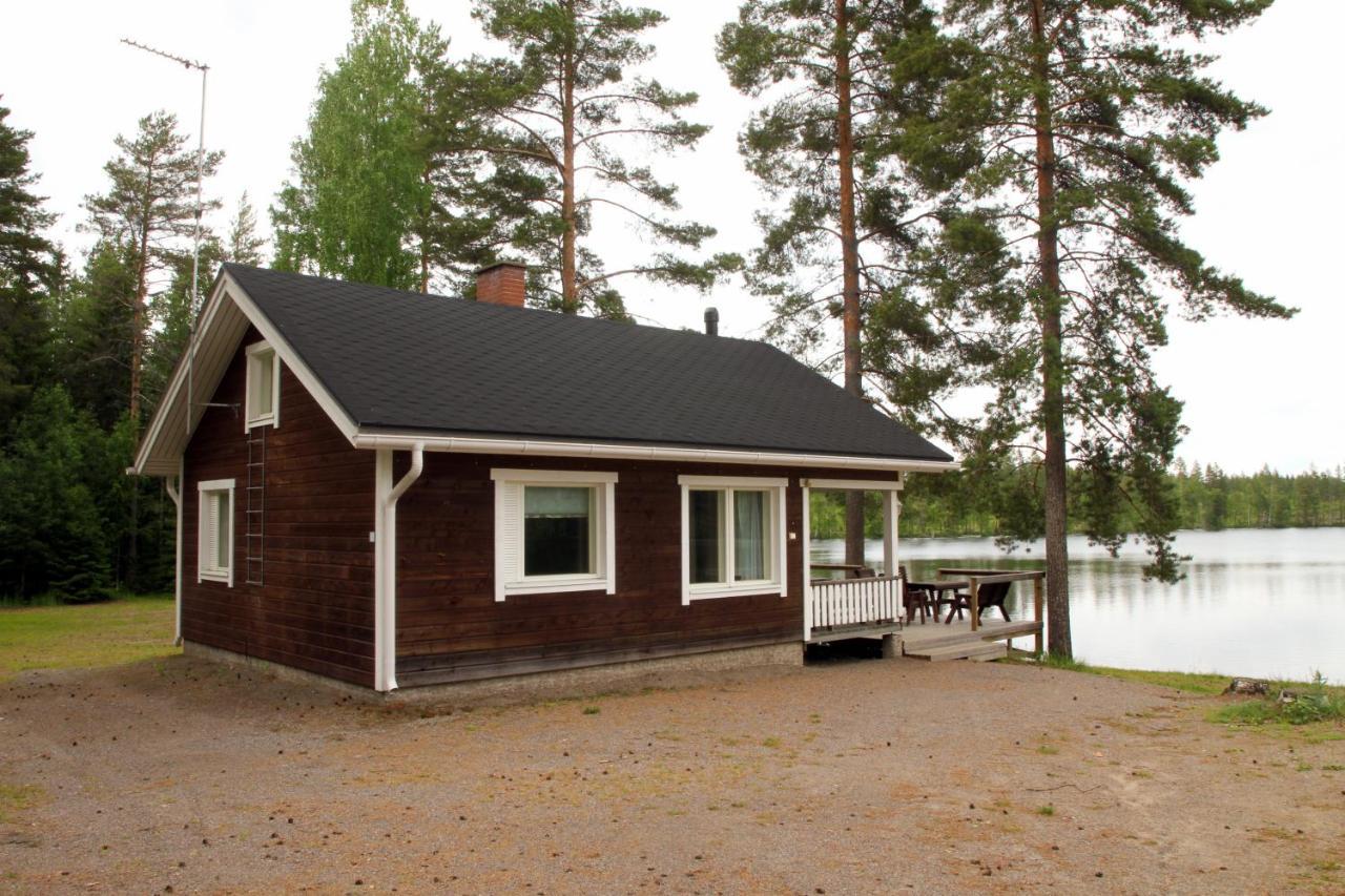 Camping Atrain Kuopio Extérieur photo