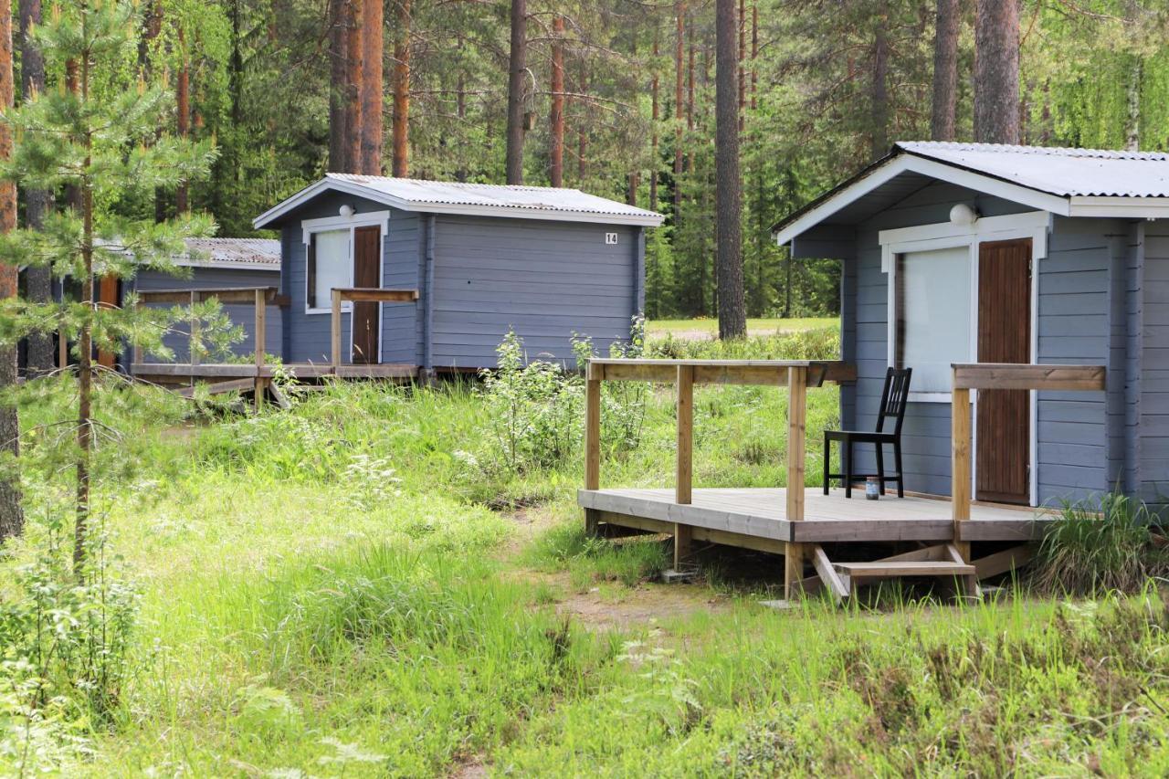 Camping Atrain Kuopio Extérieur photo