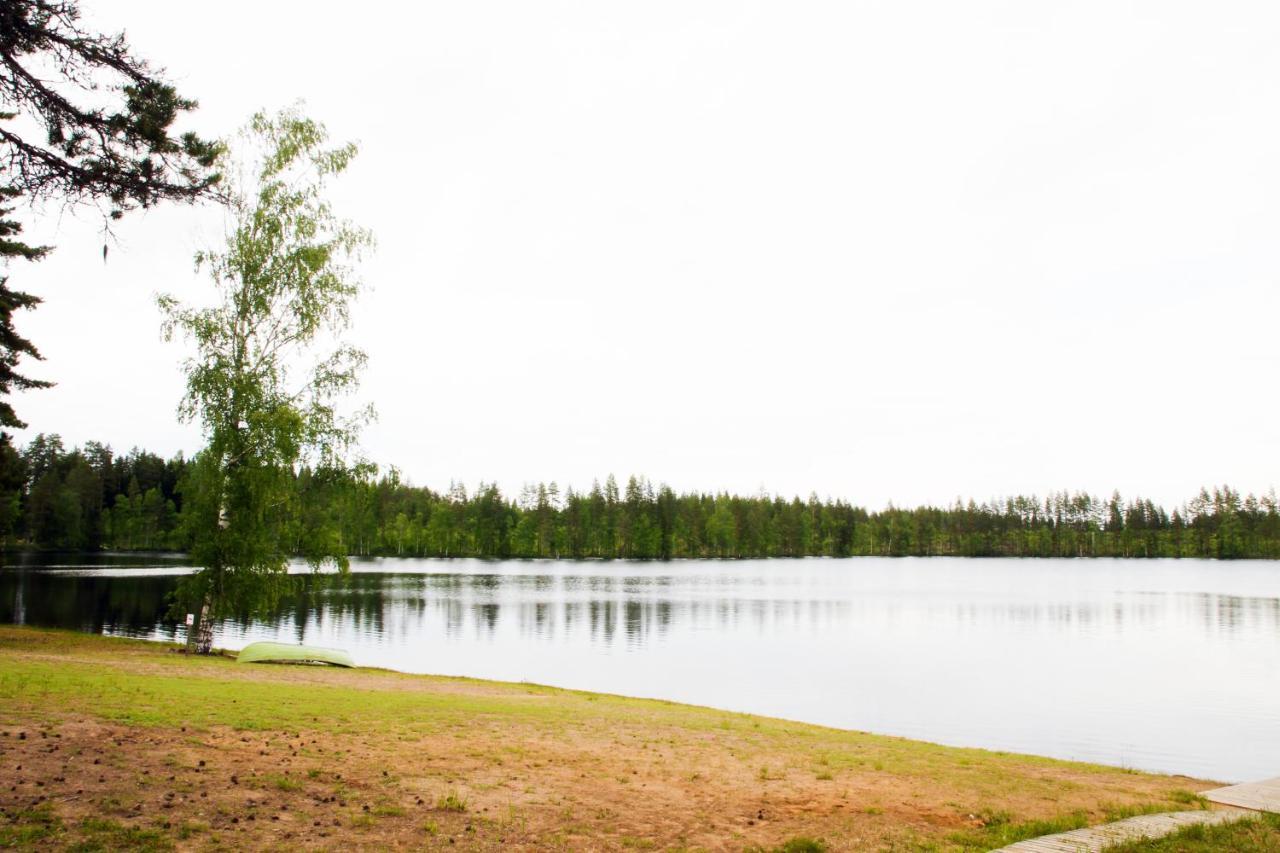 Camping Atrain Kuopio Extérieur photo