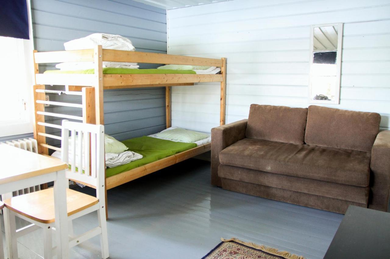 Camping Atrain Kuopio Extérieur photo