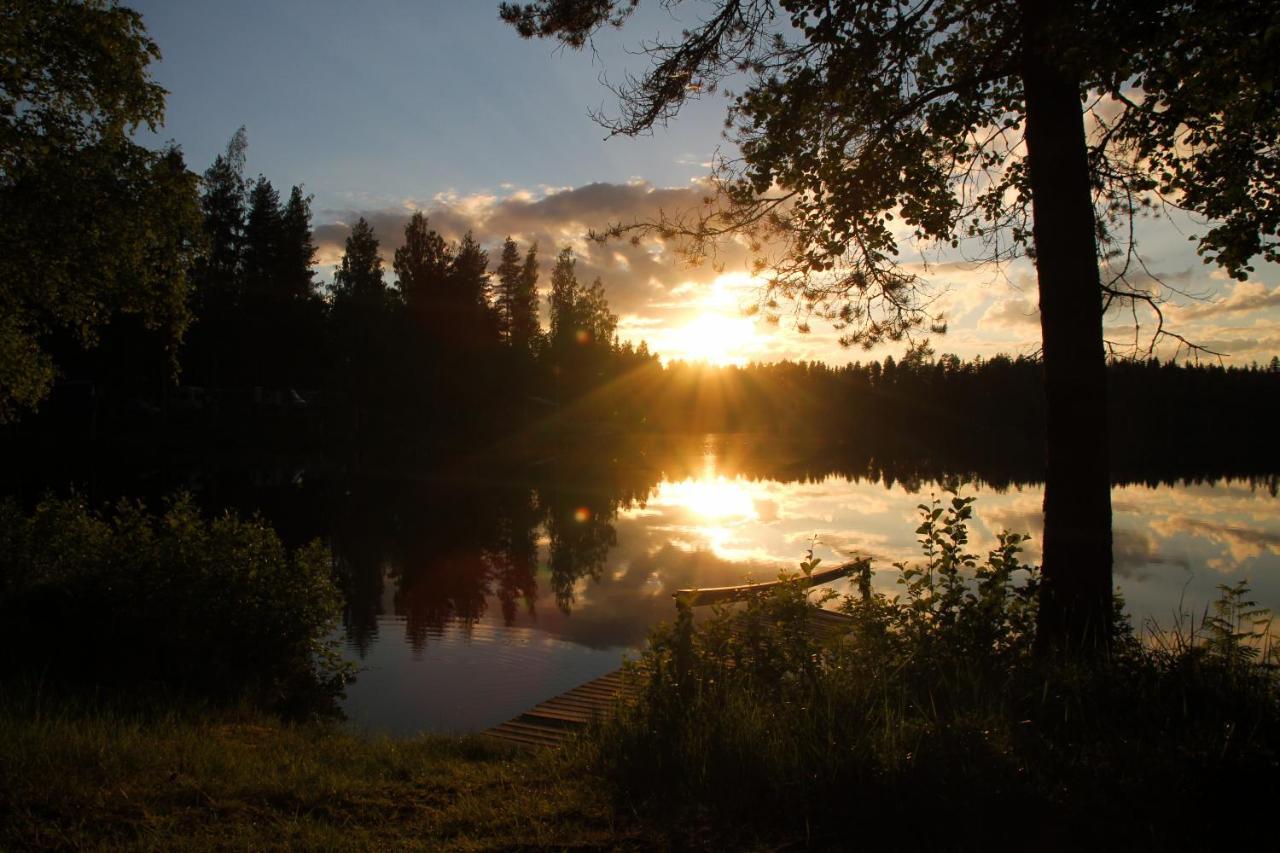 Camping Atrain Kuopio Extérieur photo