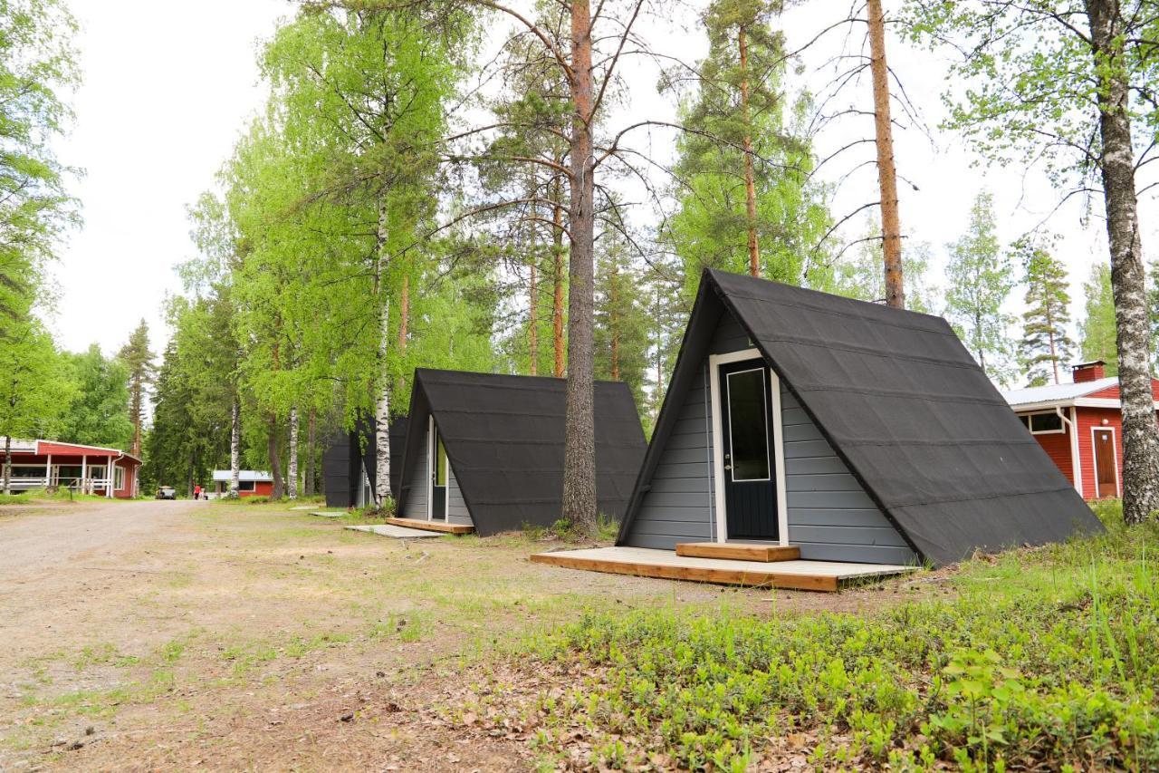 Camping Atrain Kuopio Extérieur photo