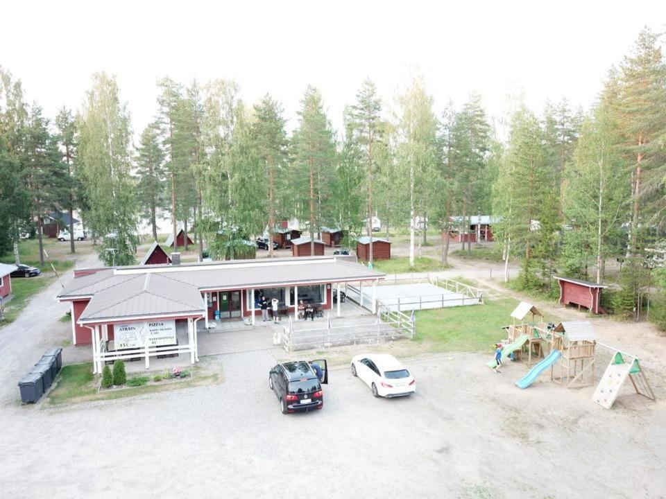 Camping Atrain Kuopio Extérieur photo
