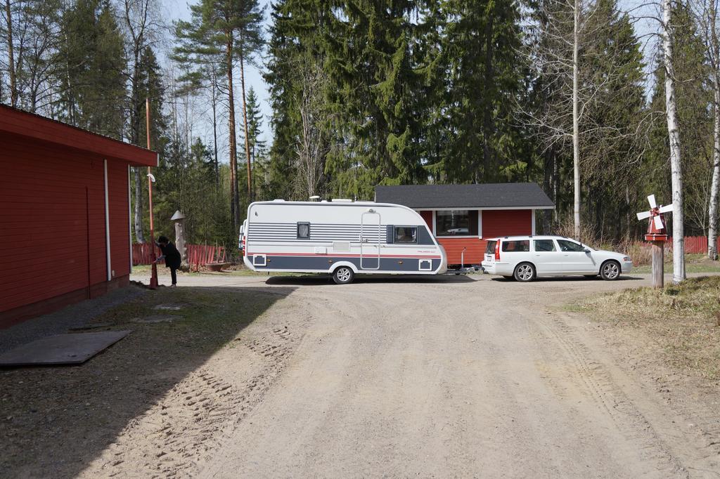 Camping Atrain Kuopio Extérieur photo