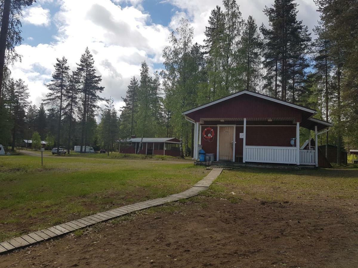 Camping Atrain Kuopio Extérieur photo