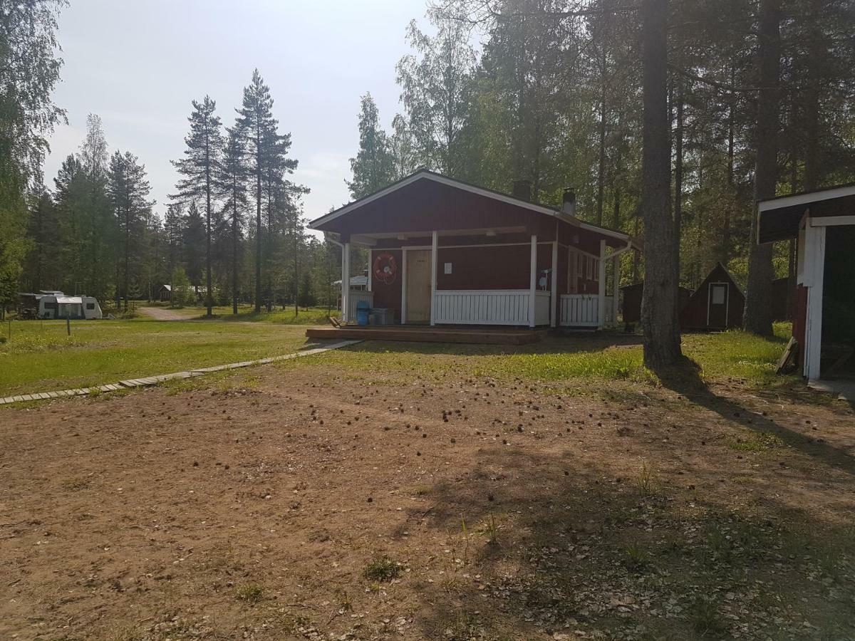 Camping Atrain Kuopio Extérieur photo