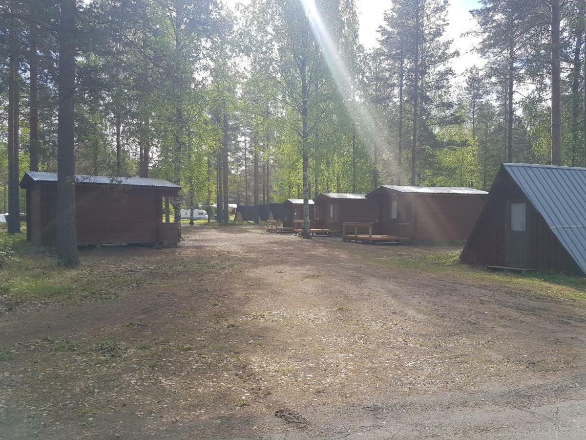 Camping Atrain Kuopio Extérieur photo