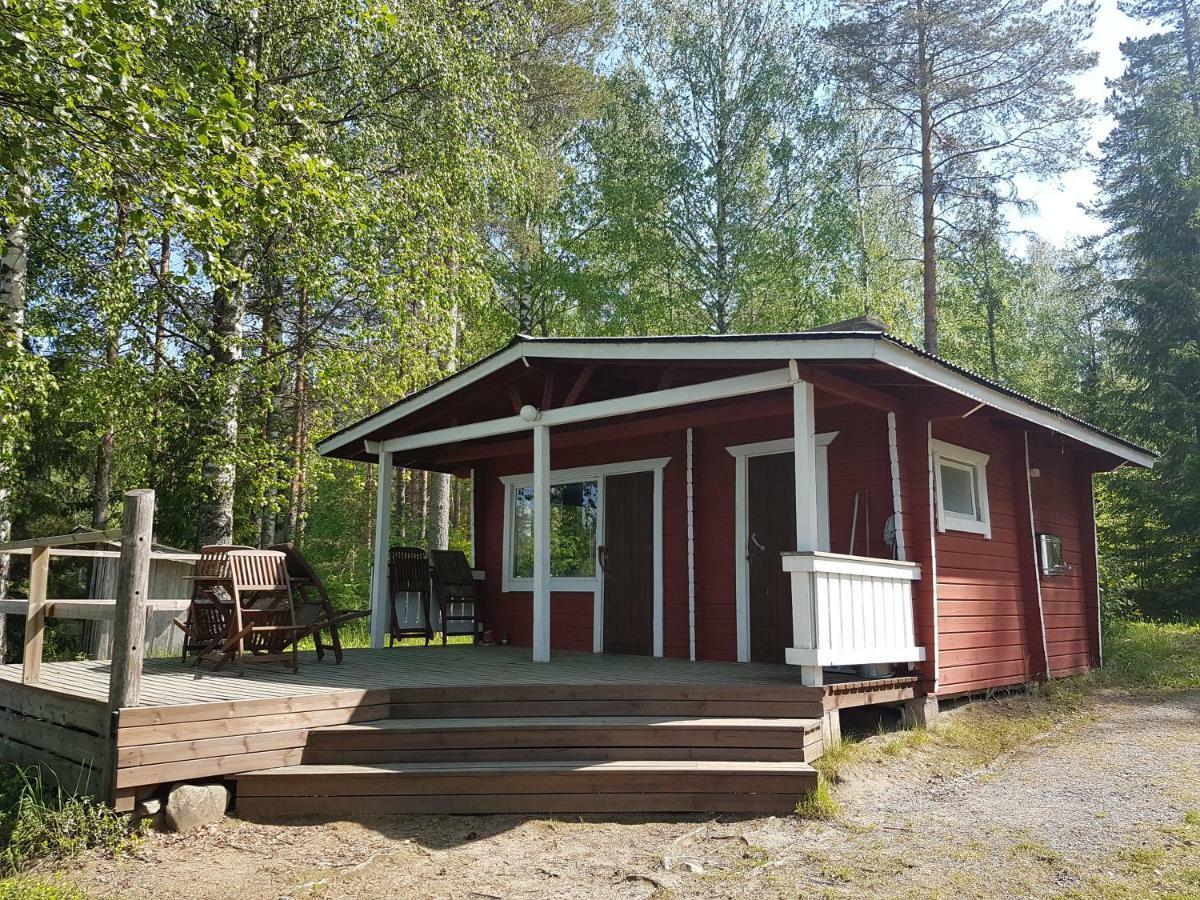 Camping Atrain Kuopio Extérieur photo