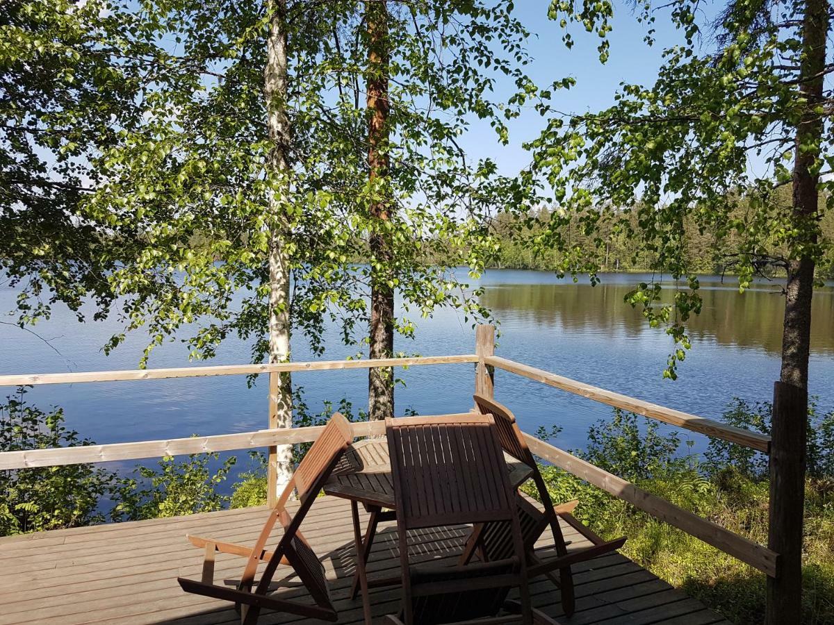 Camping Atrain Kuopio Extérieur photo
