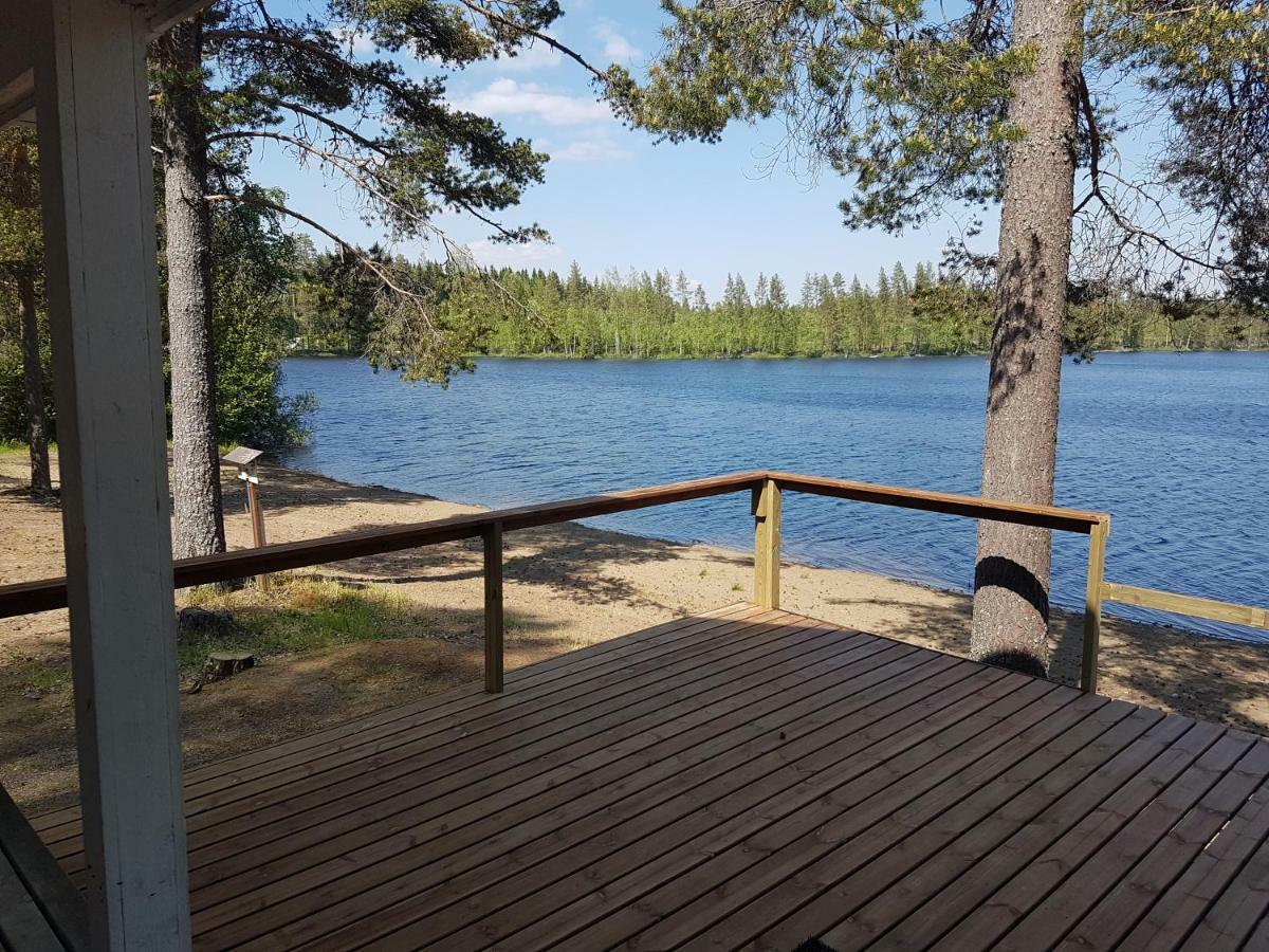 Camping Atrain Kuopio Extérieur photo