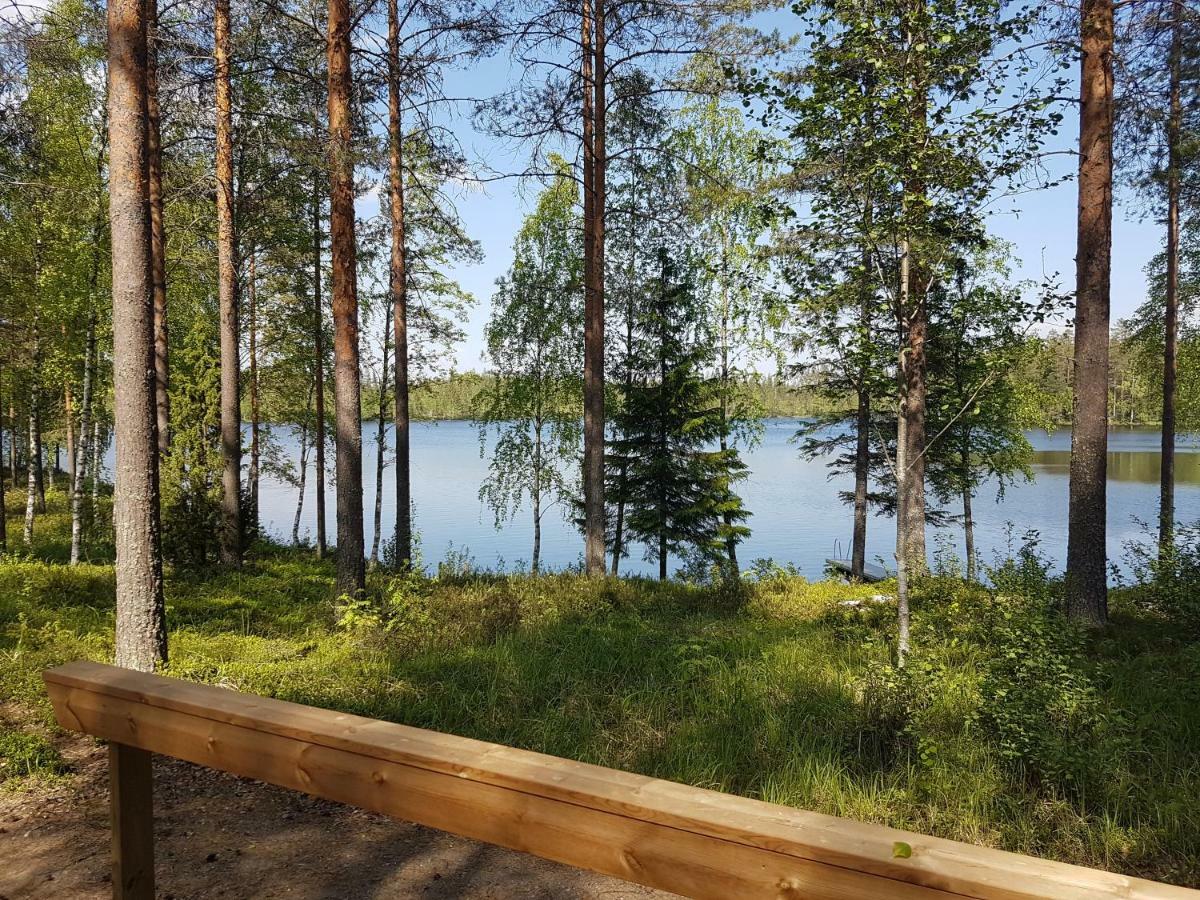 Camping Atrain Kuopio Extérieur photo
