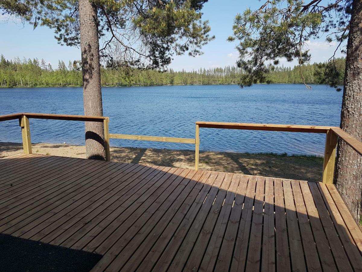 Camping Atrain Kuopio Extérieur photo