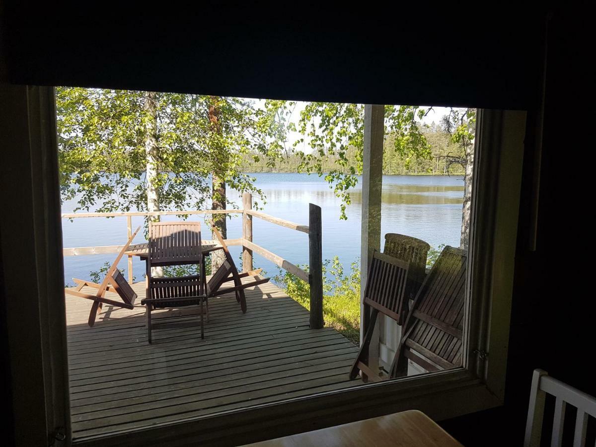 Camping Atrain Kuopio Extérieur photo
