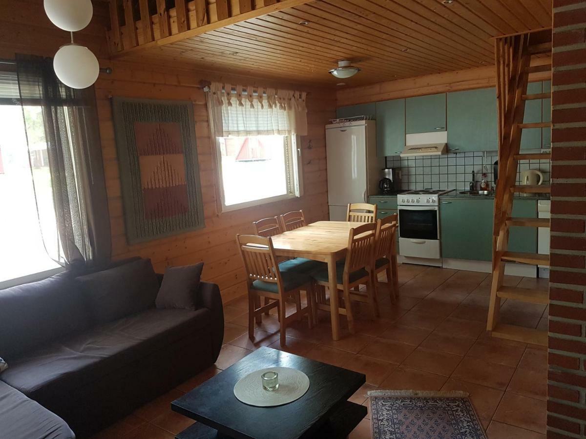 Camping Atrain Kuopio Extérieur photo