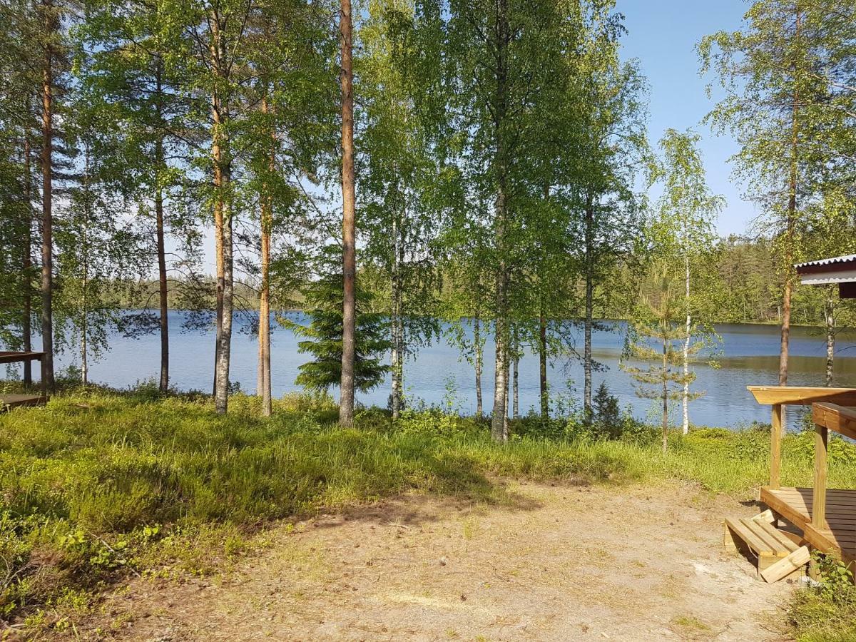 Camping Atrain Kuopio Extérieur photo