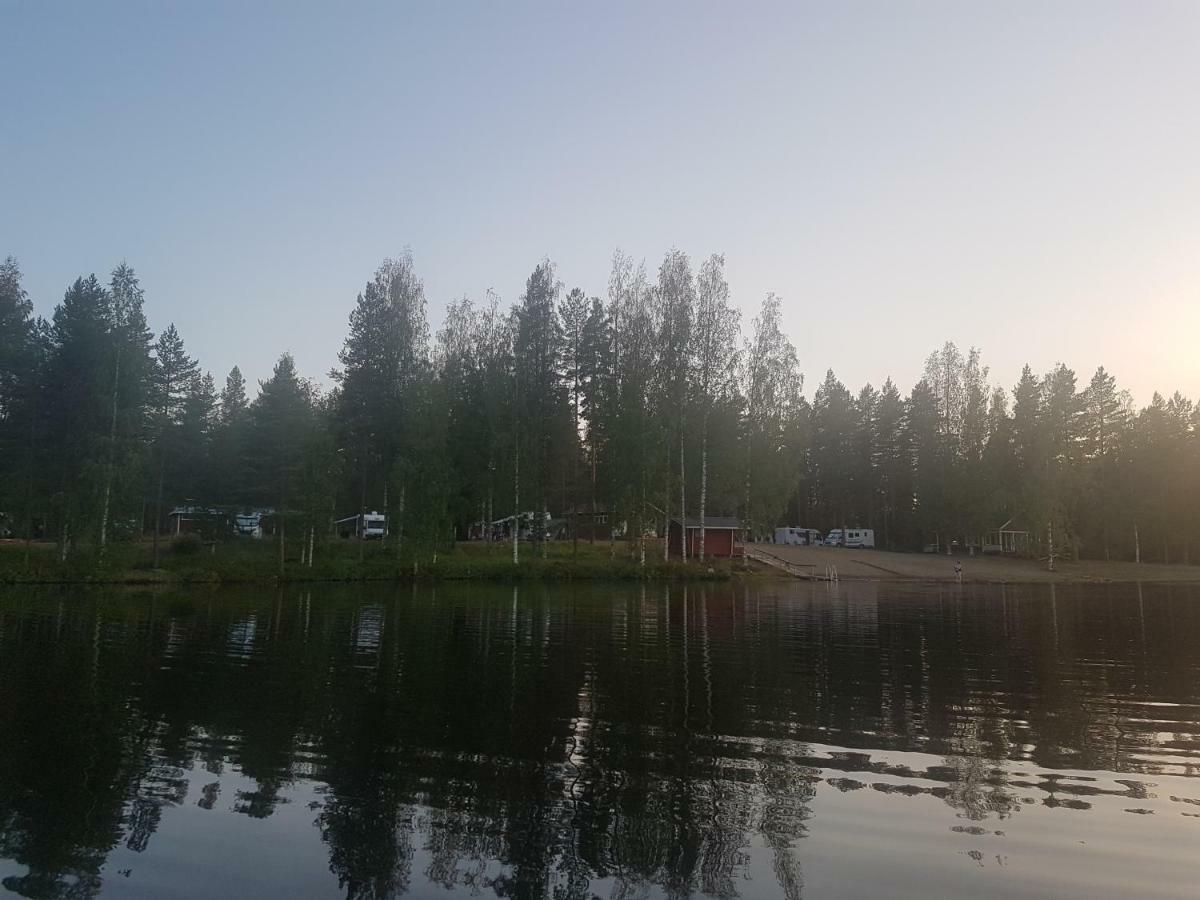 Camping Atrain Kuopio Extérieur photo