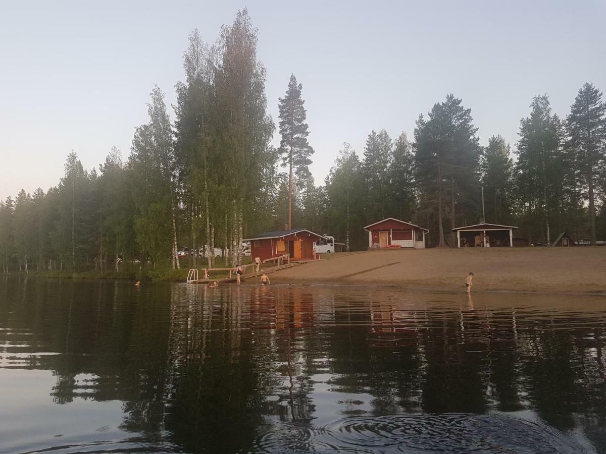 Camping Atrain Kuopio Extérieur photo